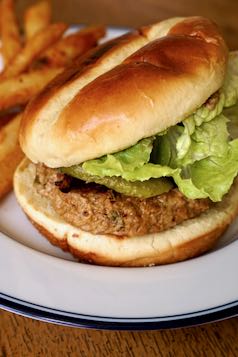 Jalapeño Pepper Jack Burger: Savory Sweet and Satisfying