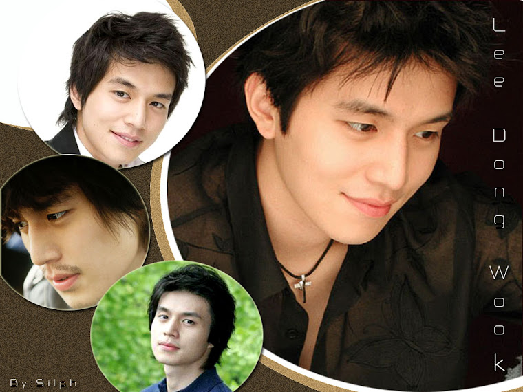 Lee Dong Wook - Photo Colection