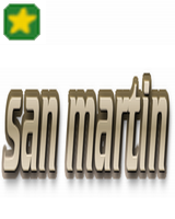 san martin