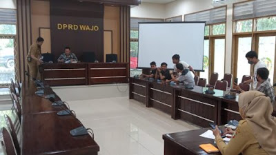 DPRD Wajo Terima Aspirasi Warga Terkait Vaksin