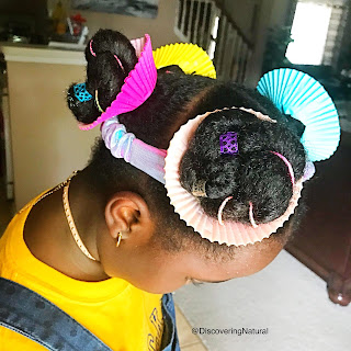 Crazy Hair Day Ideas for School | DiscoveringNatural