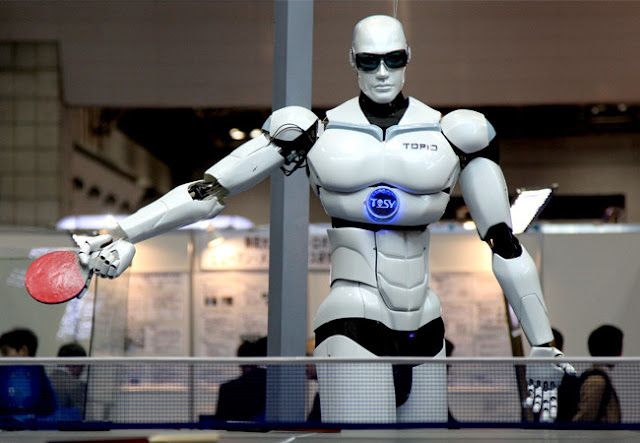 5 Robot Paling Pintar di Dunia