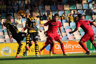 Partido Barakaldo CF vs CD Mensajero