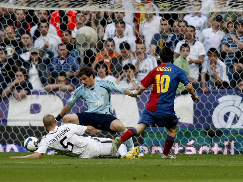 Top News In: real madrid vs barcelona 2011 funny