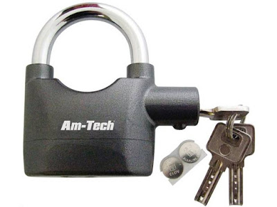 anti-theft security alarm