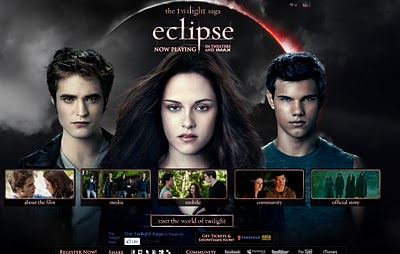 Download Film The Twilight Saga : Eclipse. 3gp (Sub Indo)
