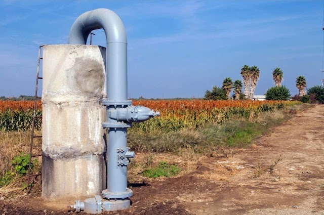 Around half the world could lose easily accessible groundwater by 2050