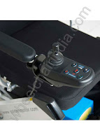 Power Wheelchair Joystick