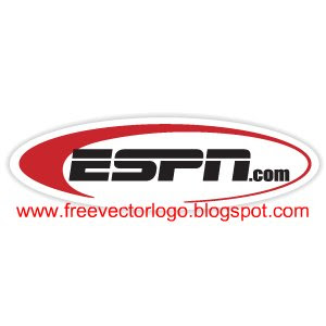 ESPN logo vector