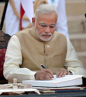 Shri Narendra Damodardas Modi