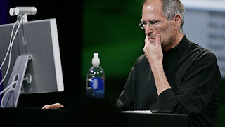 Steve Jobs Has Seen The Digital Future, The World Was Followed By