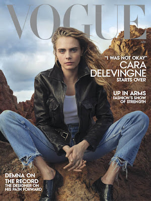 Download free Vogue USA – April 2023 magazine in pdf