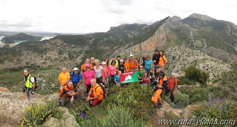 Sierra de Almorchón y Pico del Convento