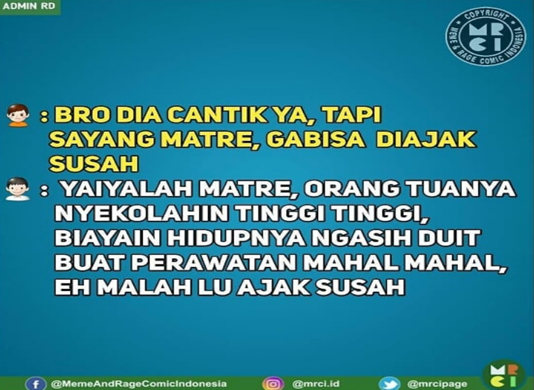 Meme Hemat Ini Dijamin Bikin Ngakak Kebangetan Banget Ktawacom