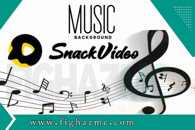 Simpan Audio Atau Musik Dari Snack Video