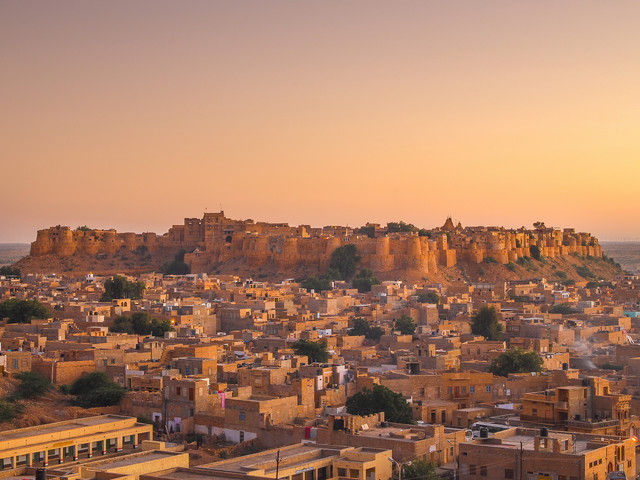 Jaisalmer - 'The Golden City’