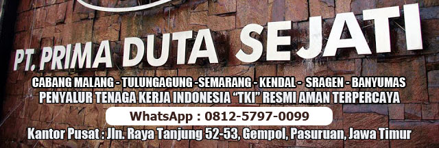 PT. PRIMA DUTA SEJATI KENDAL