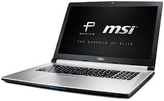 Harga Laptop MSI Prestige PX60