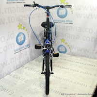 20 Inch Totoron Aero Folding Bike