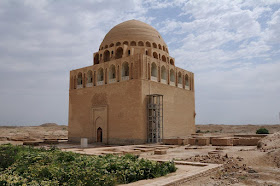 merv turkmenistan ancient sites and art tour