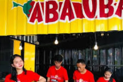 Lowongan Kerja Kasir Ayam Geprek ABA UBA Makassar Terbaru 2019