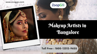 makeup artist in bangalore