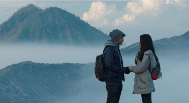 KEINDAHAN KAWAH IJEN DAN BALURAN DALAM ADEGAN FILM INDONESIA