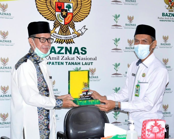 Ka.Kankemenag: PNS Adalah Potensi Terbesar Pengumpul ZIS