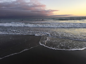 Newport Beach, CA sunset