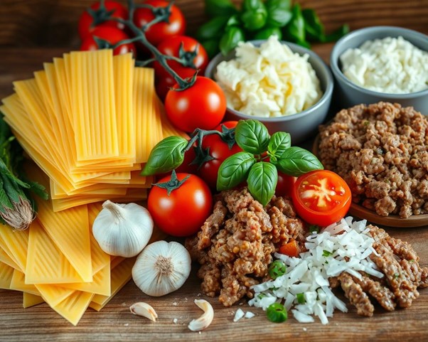 Step-by-Step Lasagna Preparation Guide