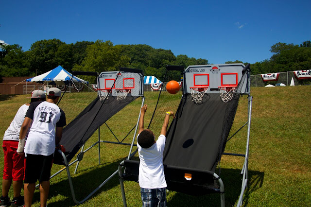 pop-a-shot, basketball