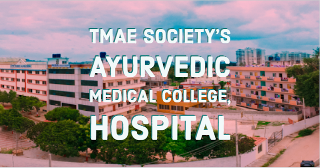 TMAE Society's Ayurveda Medical College