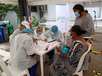 https://www.notasrosas.com/'Operación Sonrisa' en su vigésima-primera jornada, se realiza en el Hospital de Riohacha