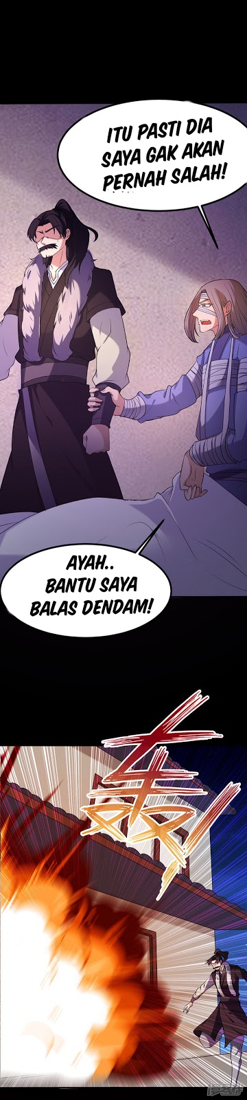 Martial Arts Reigns Bahasa Indonesia Chapter 23