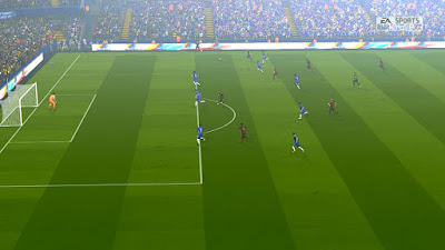 PES 2017 Realistic Fog For AZ_STADIUM & Sweetfx Natural Color by De_17