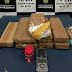 Homem é preso com drogas avaliadas em R$ 207 mil no interior AM