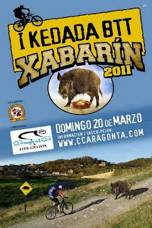 Marcha, Aragonta, Gastronómica, Jabalí, Salceda de Caselas, Xabarín, Mtb Btt Galicia Bike