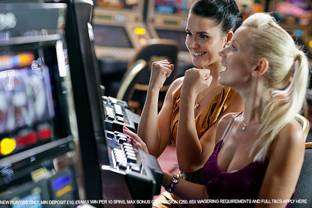 Online slot Sites UK