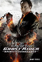 Ghost Rider 2: Spirit of Vengeance (2011)