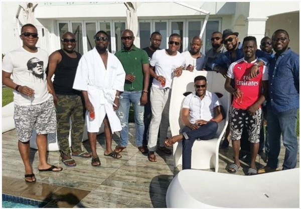 Ebuka Obi-Uchendu Gets A Surprise Bachelor’s Trip To Cape Town