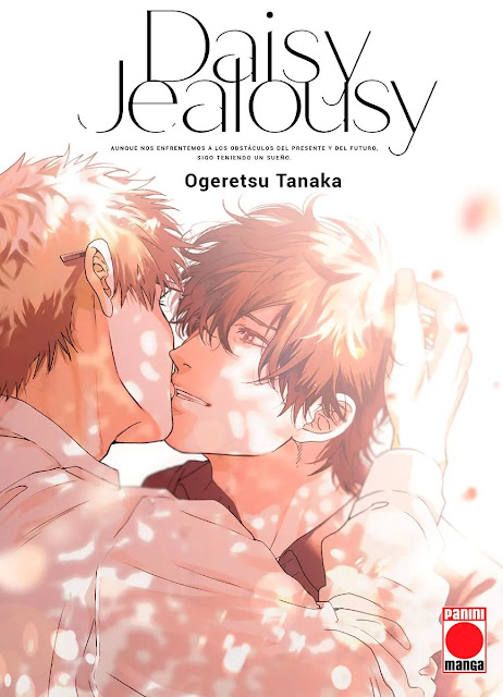 Review del manga Daisy Jealousy de Tanaka Ogeretsu - Panini Manga