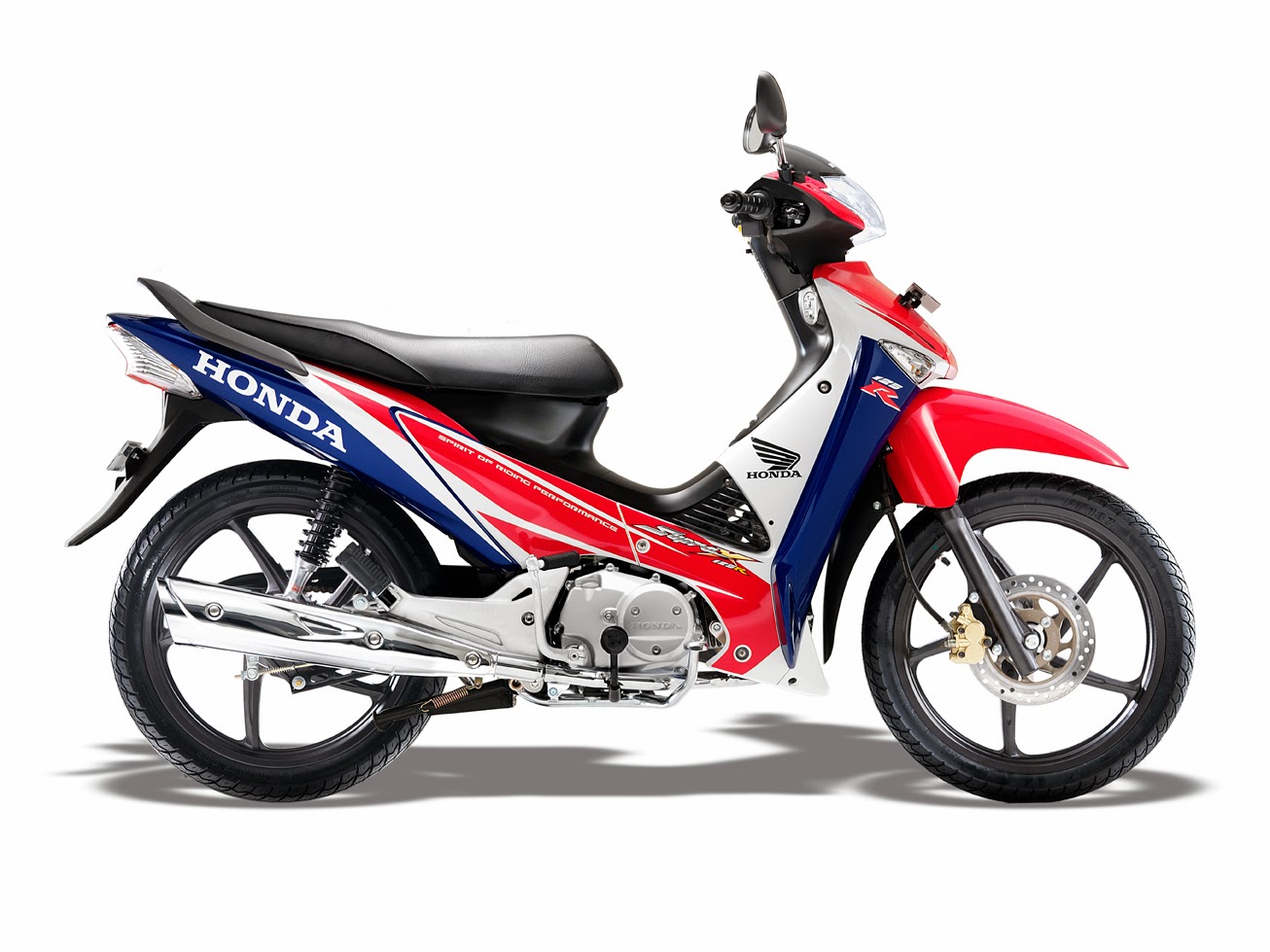 . Honda New Vario 110 Fi New MAZPED additionally Honda Vario 125 2016