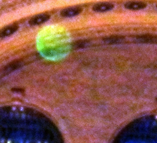 green orb