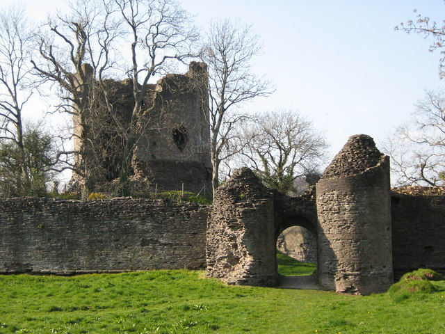 Longtown Castle