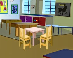 Juegos de Escape Montessori School Escape