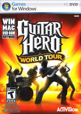 Download Games PC Guitar Hero World Tour Full Version