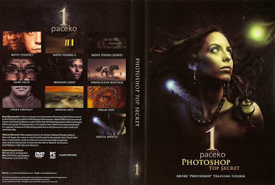 Photoshop Top Secret DVD 1