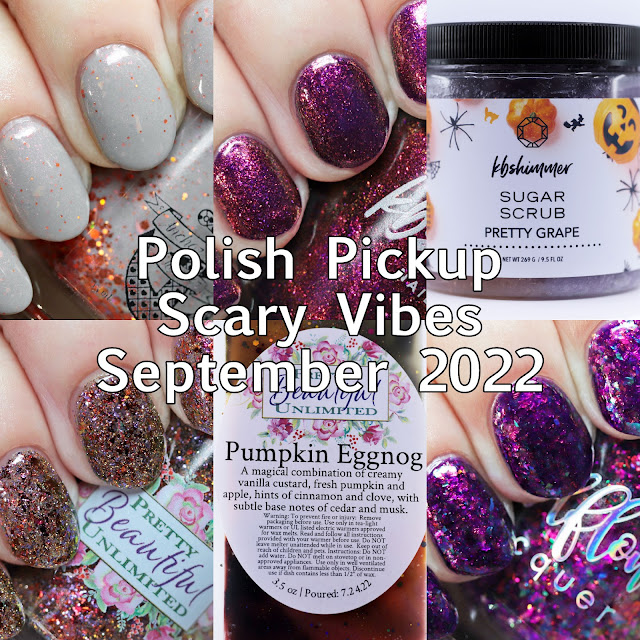Polish Pickup Scary Vibes September 2022