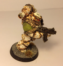 Pre-Heresy Death Guard