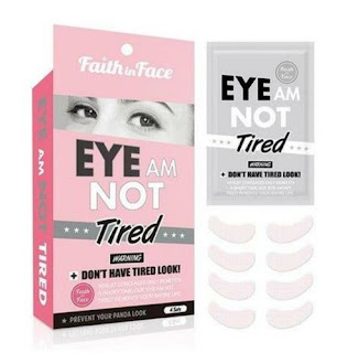 Faith in Face Eye Am Not Tired Review